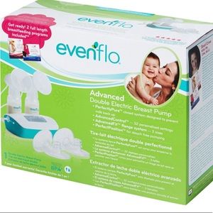 Evenflo Advanced Double Electric Breast Pump 🍼